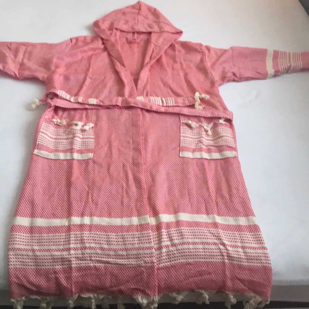 BRAND NEW 🧿TURKISH COTTON ROBE